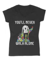 Women's V-Neck T-Shirt