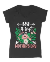 Women's V-Neck T-Shirt Women's V-Neck T-Shirt