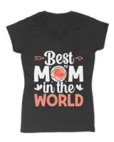 Women's V-Neck T-Shirt Women's V-Neck T-Shirt