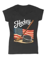 Women's V-Neck T-Shirt