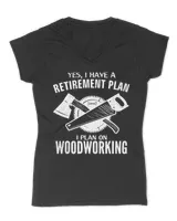Women's V-Neck T-Shirt Women's V-Neck T-Shirt