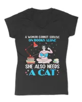 Women's V-Neck T-Shirt