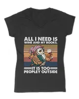 Women's V-Neck T-Shirt