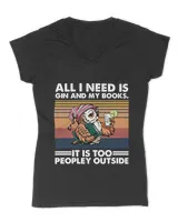 Women's V-Neck T-Shirt