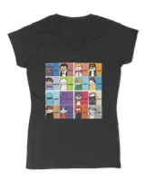Women's V-Neck T-Shirt