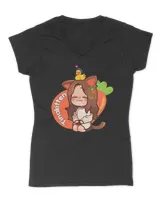 Women's V-Neck T-Shirt