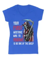Women's V-Neck T-Shirt