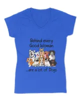 Women's V-Neck T-Shirt