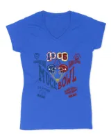 Women's V-Neck T-Shirt Women's V-Neck T-Shirt