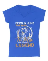 Women's V-Neck T-Shirt Women's V-Neck T-Shirt