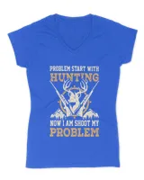 Women's V-Neck T-Shirt Women's V-Neck T-Shirt