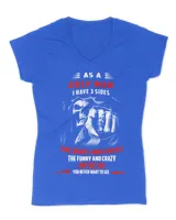 Women's V-Neck T-Shirt Women's V-Neck T-Shirt