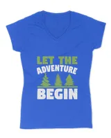 Women's V-Neck T-Shirt Women's V-Neck T-Shirt