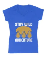 Women's V-Neck T-Shirt Women's V-Neck T-Shirt