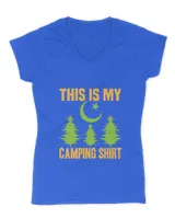 Women's V-Neck T-Shirt Women's V-Neck T-Shirt