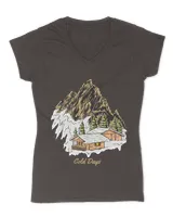 Women's V-Neck T-Shirt Women's V-Neck T-Shirt