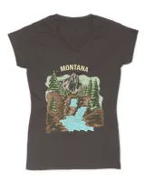 Women's V-Neck T-Shirt Women's V-Neck T-Shirt