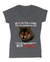 Women's V-Neck T-Shirt