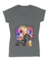 Women's V-Neck T-Shirt