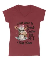 Women's V-Neck T-Shirt