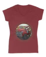 Women's V-Neck T-Shirt