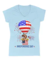 Women's V-Neck T-Shirt