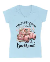 Women's V-Neck T-Shirt