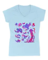 Women's V-Neck T-Shirt