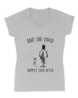 Women's V-Neck T-Shirt