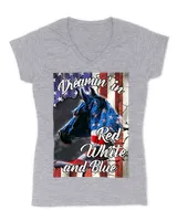 Women's V-Neck T-Shirt