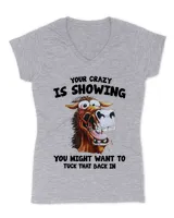 Women's V-Neck T-Shirt
