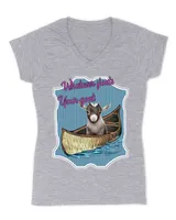 Women's V-Neck T-Shirt