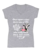 Women's V-Neck T-Shirt