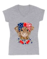 Women's V-Neck T-Shirt