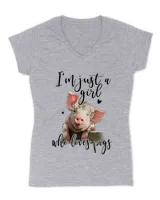 Women's V-Neck T-Shirt