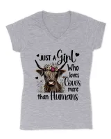 Women's V-Neck T-Shirt