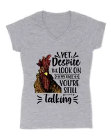 Women's V-Neck T-Shirt