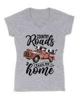 Women's V-Neck T-Shirt