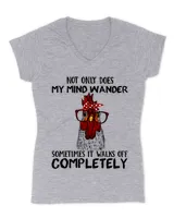 Women's V-Neck T-Shirt
