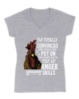 Women's V-Neck T-Shirt