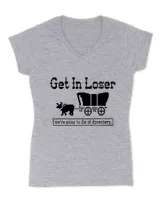 Women's V-Neck T-Shirt