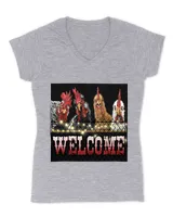 Women's V-Neck T-Shirt