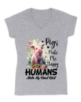 Women's V-Neck T-Shirt