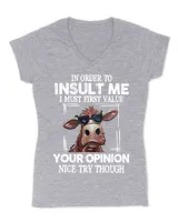 Women's V-Neck T-Shirt