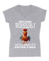 Women's V-Neck T-Shirt
