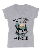 Women's V-Neck T-Shirt