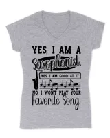 Women's V-Neck T-Shirt
