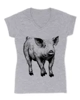 Women's V-Neck T-Shirt