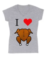 Women's V-Neck T-Shirt