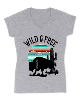 Women's V-Neck T-Shirt